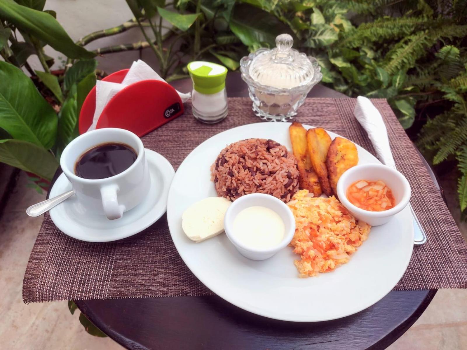 Hotel Work-Coffee Matagalpa Eksteriør bilde