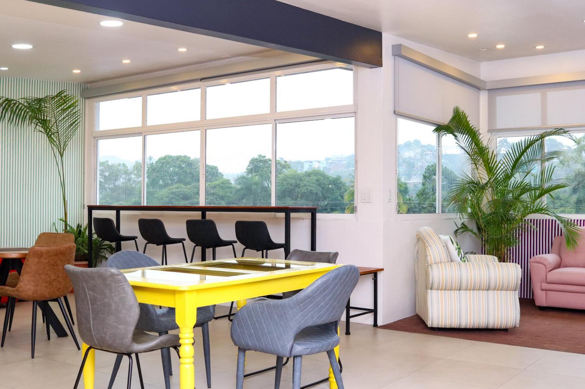 Hotel Work-Coffee Matagalpa Eksteriør bilde