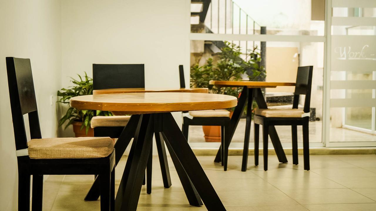 Hotel Work-Coffee Matagalpa Eksteriør bilde