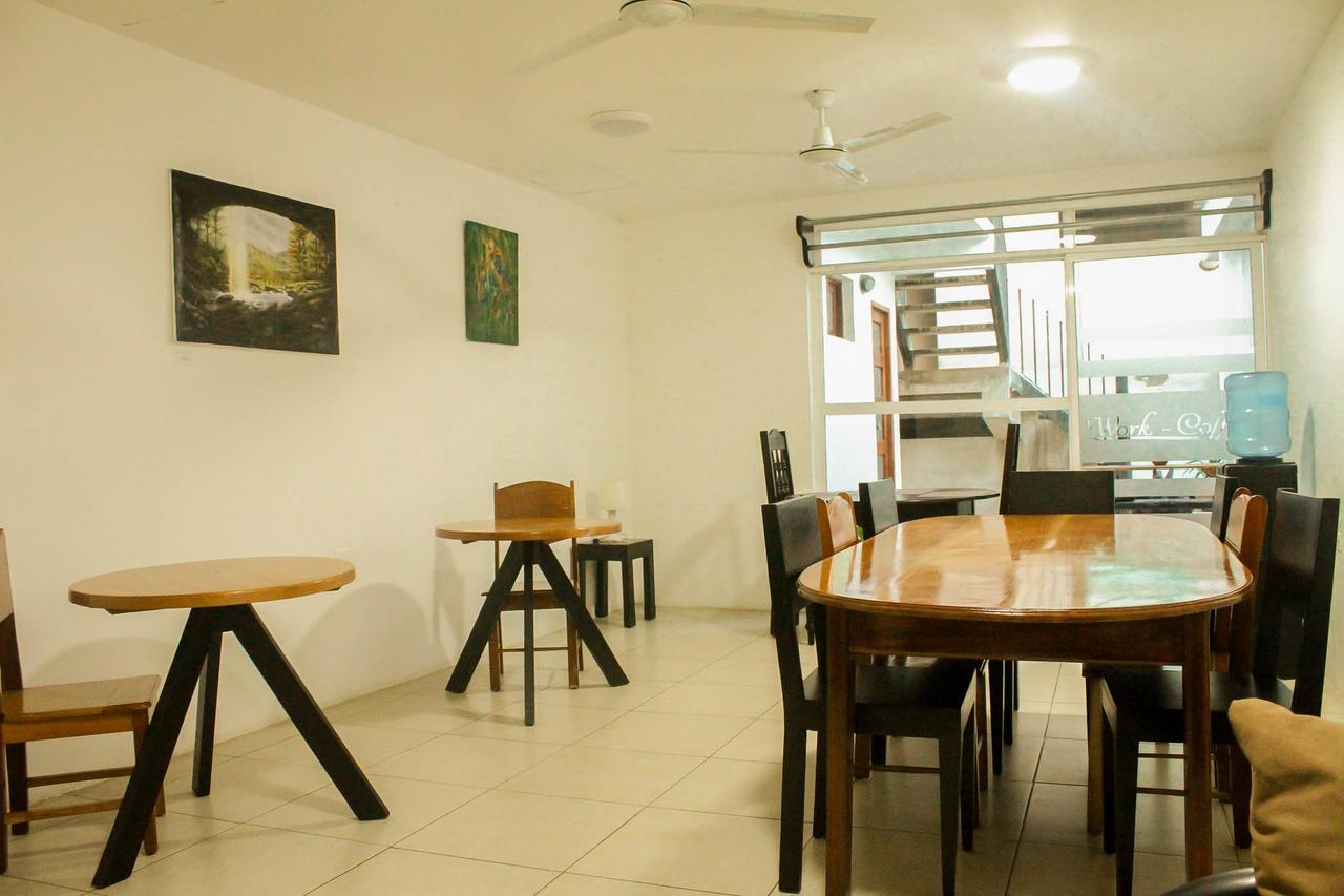 Hotel Work-Coffee Matagalpa Eksteriør bilde